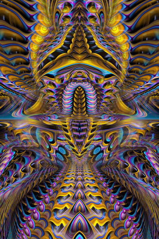 Candyland Print