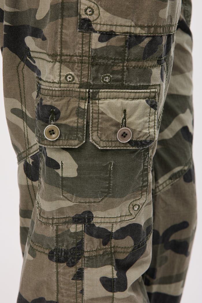 Cargo Convertible Pant