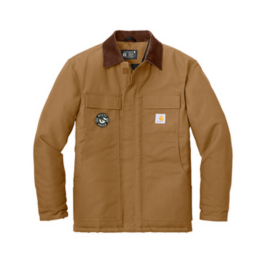 Carhartt ® Duck Traditional Coat