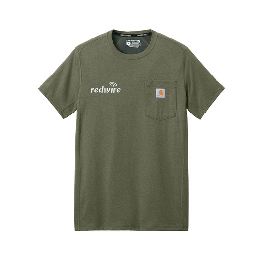 Carhartt Force® Short Sleeve Pocket T-Shirt