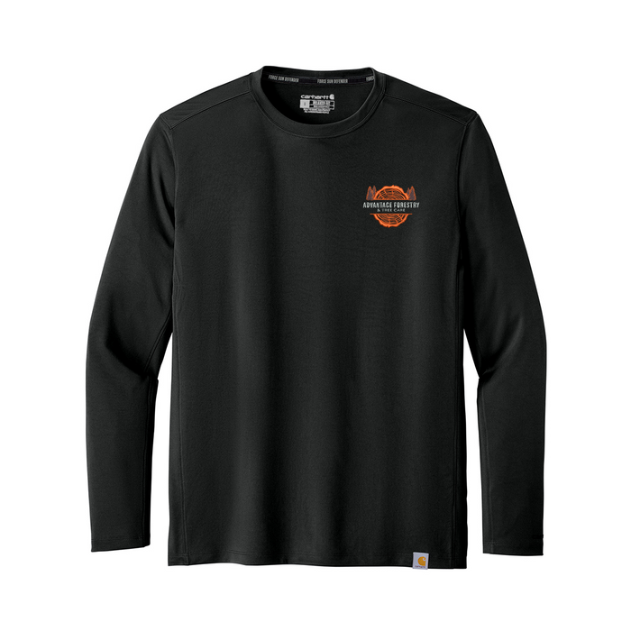 Carhartt Force® Sun Defender™ Long Sleeve T-Shirt