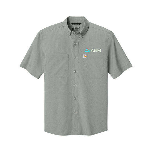 Carhartt Force® Sun Defender™ Short Sleeve Shirt