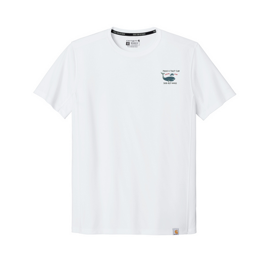 Carhartt Force® Sun Defender™ Short Sleeve T-Shirt