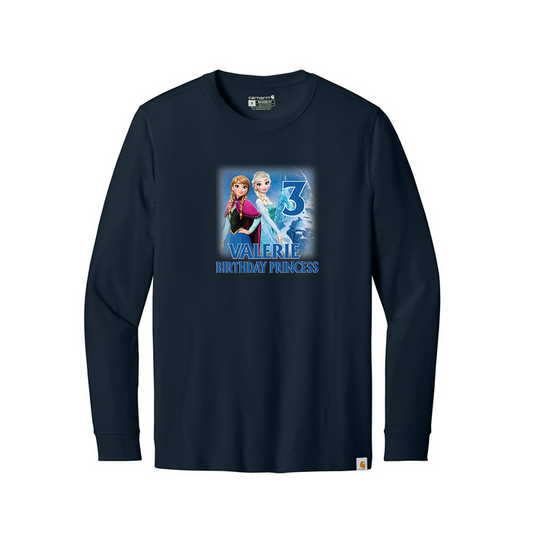 Carhartt® Long Sleeve T-Shirt, Full Color