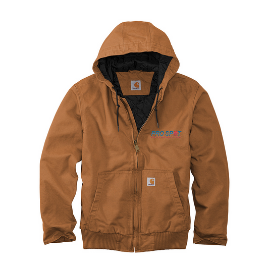 Carhartt® Tall Washed Duck Active Jac