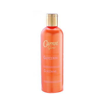 Carrot Glow Intense Toning Glycerin 16.8 oz / 500 ml - Kismet Beauty Brands