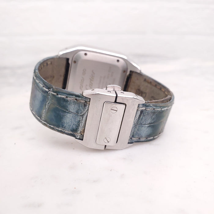 CARTIER SANTOS 100 WATCH