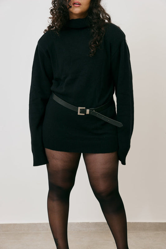 Cashmere Mini Dress