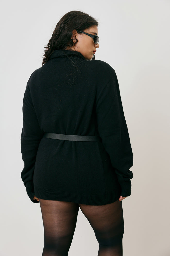 Cashmere Mini Dress