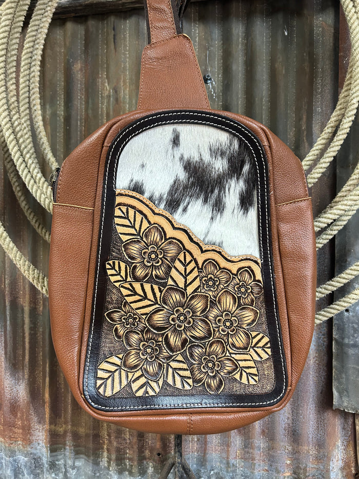Challenger Cross Body Sling Bag