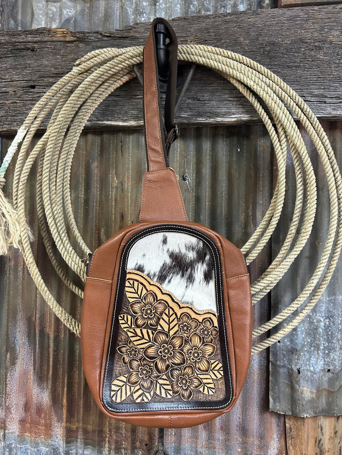 Challenger Cross Body Sling Bag