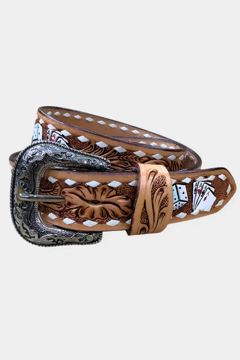 Challenger Gambler Belt