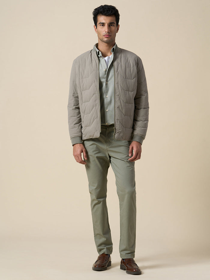 Check Regular Fit Shirt