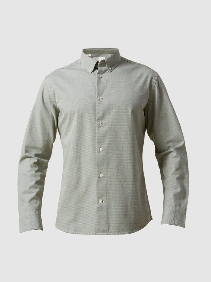 Check Regular Fit Shirt