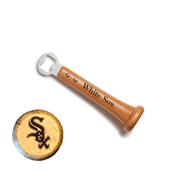 Chicago White Sox "PICKOFF" Bottle Opener