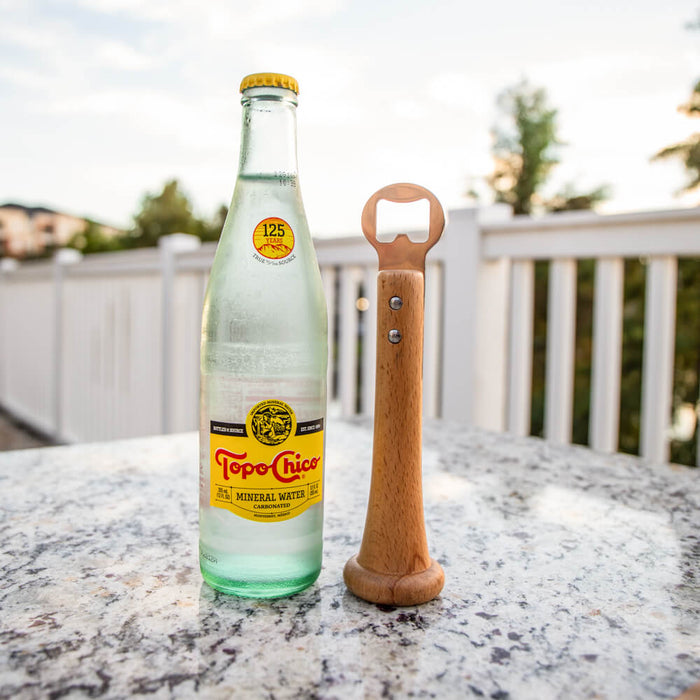 Chicago White Sox "PICKOFF" Bottle Opener