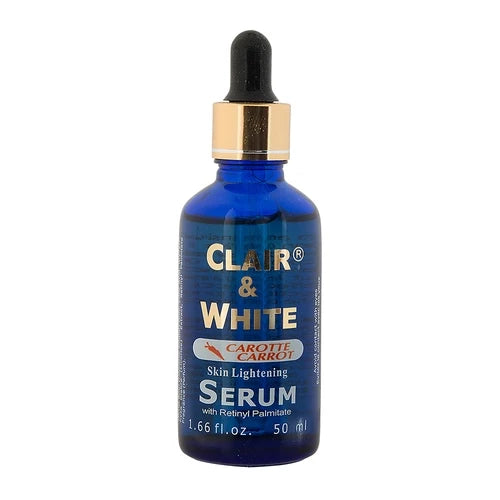 Clair & White Carrot Serum 1.66 oz Clair and white