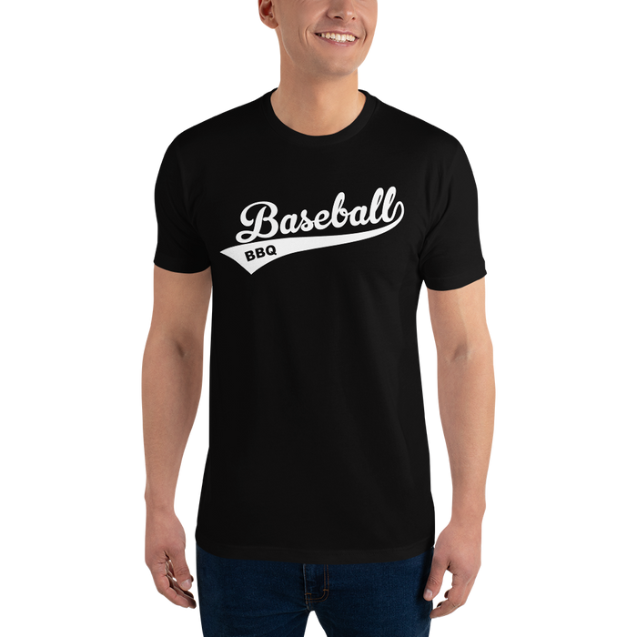 Classic Baseball BBQ