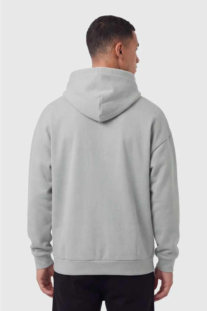 Classic Hoodie Fleece - Back