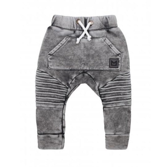 Classic Pants Acid Graphite