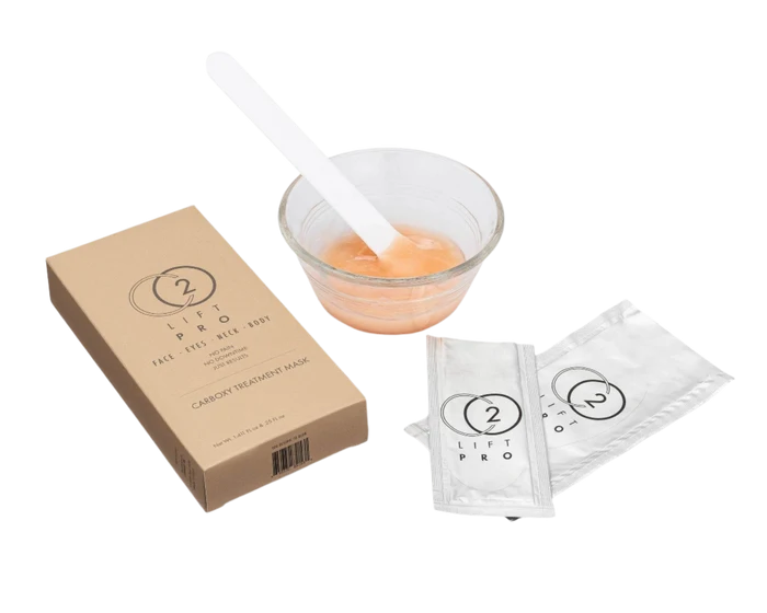 Co2 lift carboxy mask - Dr. Babak Maleki