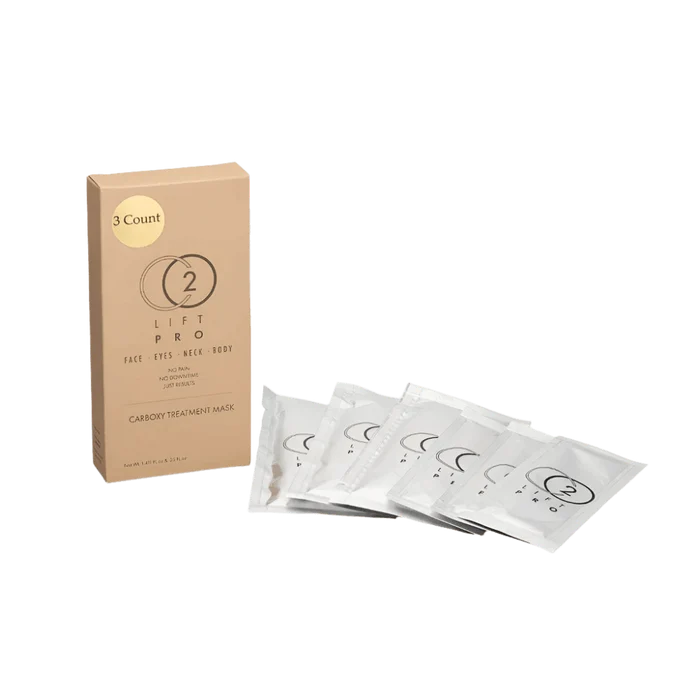Co2 lift carboxy mask - Dr. Babak Maleki