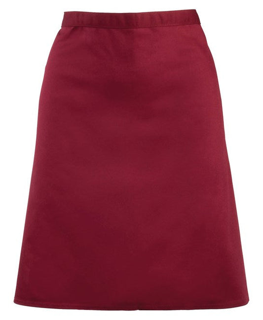 Colours mid-length apron PR151