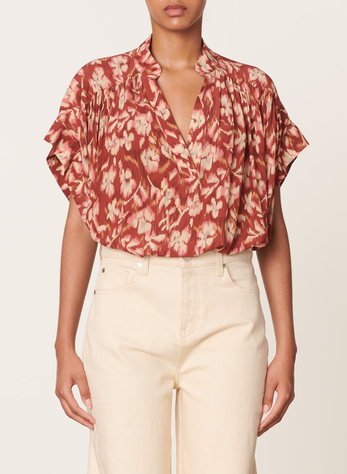 Cory Blouse