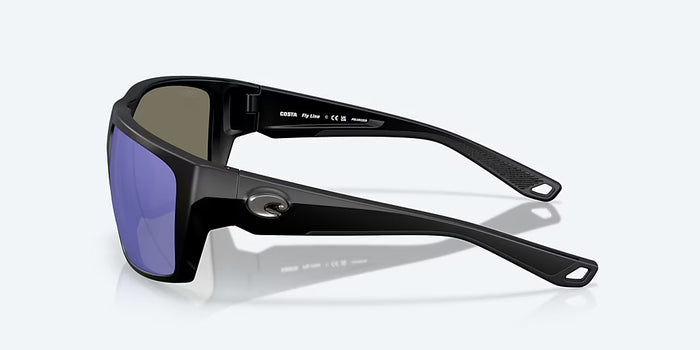 Costa Fly Line Polarized Glass Sunglasses