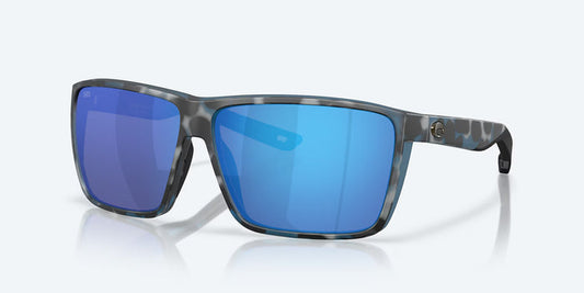 Costa Rincon II Polarized Glass Sunglasses