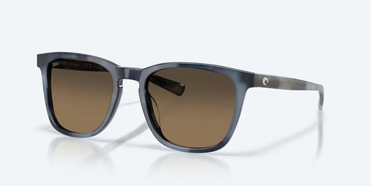 Costa Sullivan Polarized Glass Sunglasses