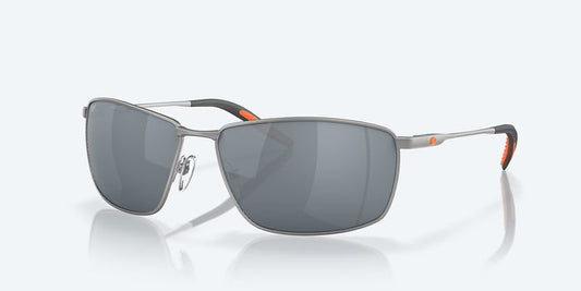Costa Turret Polarized Polycarbonate Sunglasses