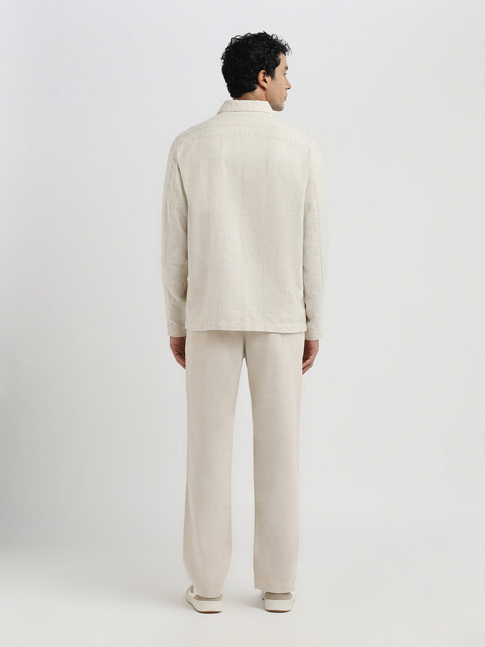 Cotton Overshirt