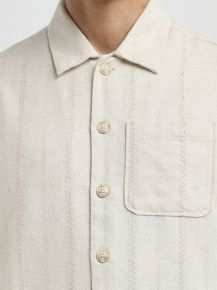 Cotton Overshirt