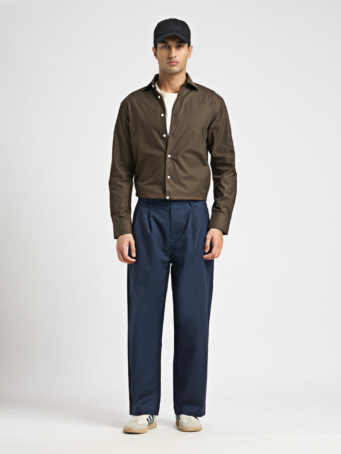 Cotton Regular Fit Shirt