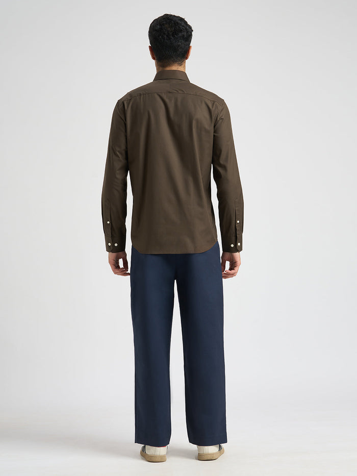 Cotton Regular Fit Shirt