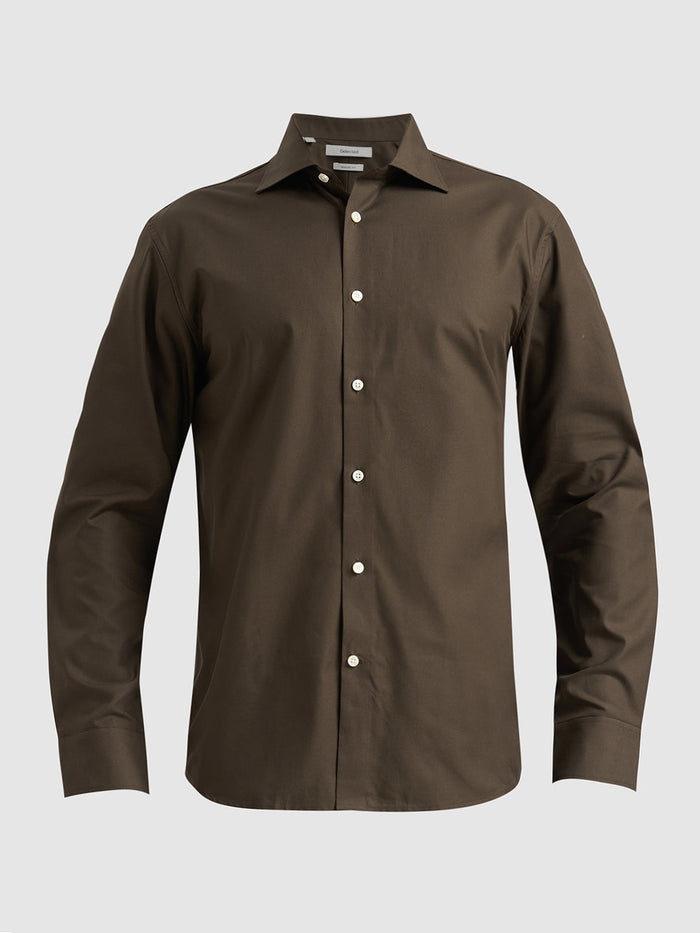Cotton Regular Fit Shirt
