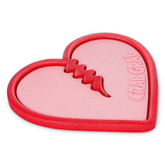 Crab Grab Mega Heart Stomp Pad - Bubblegum