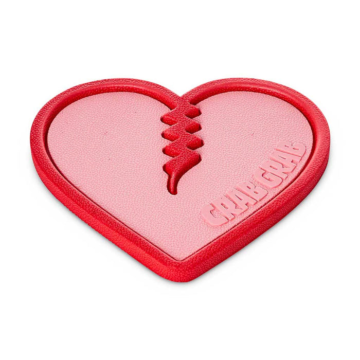 Crab Grab Mega Heart Stomp Pad - Bubblegum