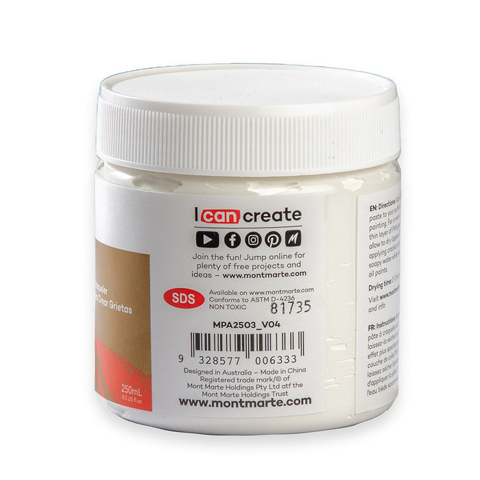 Crackle Paste Premium 250ml