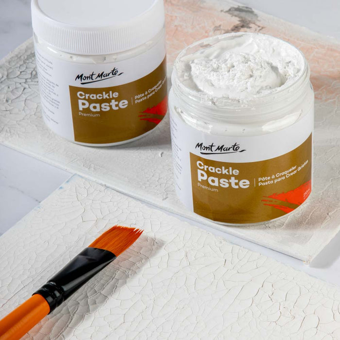 Crackle Paste Premium 250ml