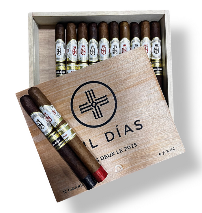 Crowned Heads Mil Dias Des Deux LE 2025