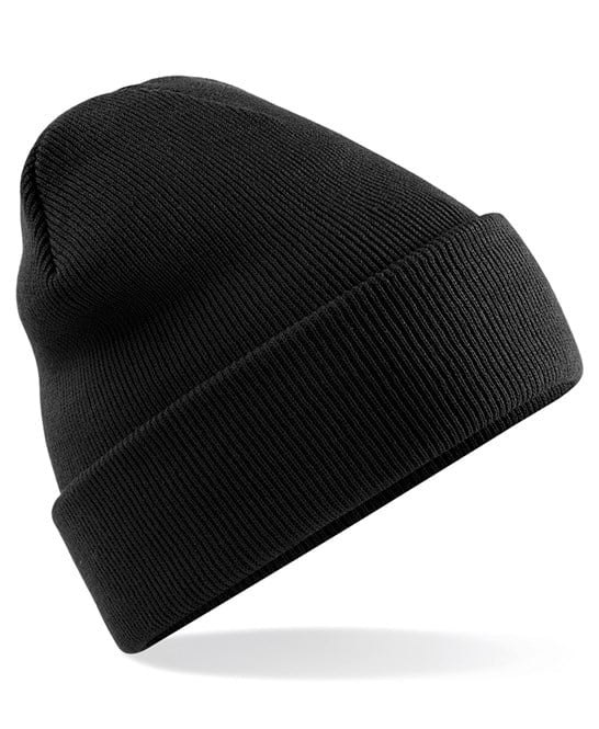 Black Beanie