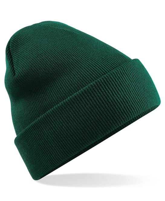 Bottle Green Beanie