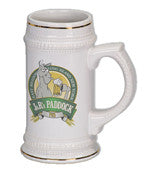 Custom Stein with Logo - EZ Corporate Clothing
 - 1