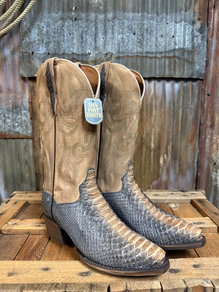 Dan Post Stryker Python Boot