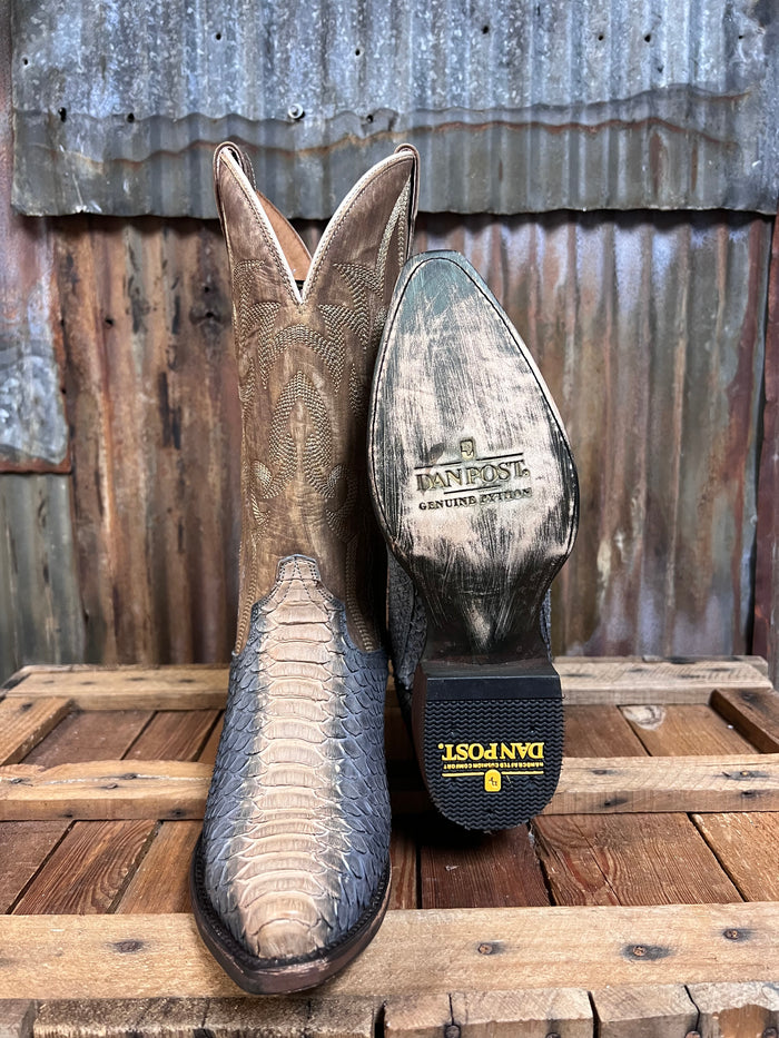 Dan Post Stryker Python Boot