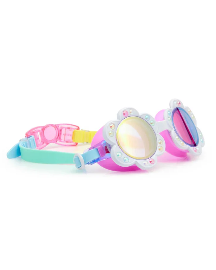 Dandi Kids Swim Goggles | Blanche Blossom
