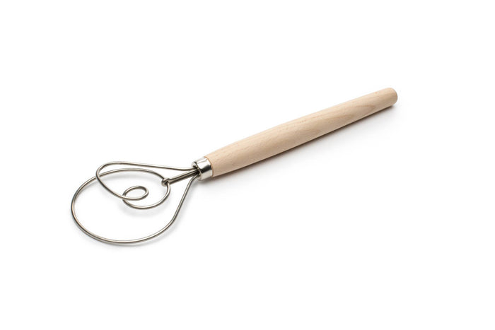 Danish Dough Whisk 12"