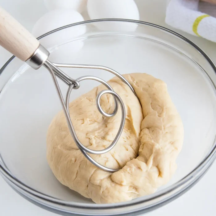 Danish Dough Whisk 12"